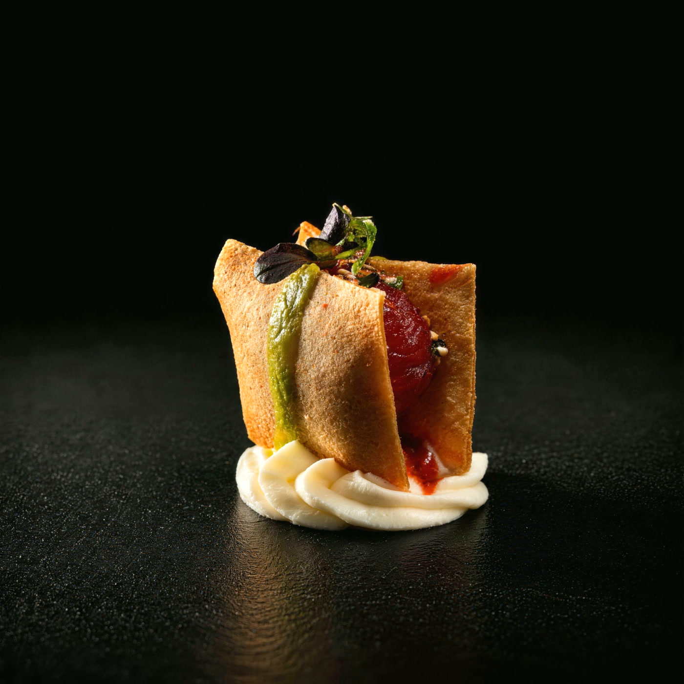 Création signature Sushi Lab